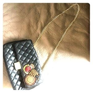 Zara Basic Collection Black purse